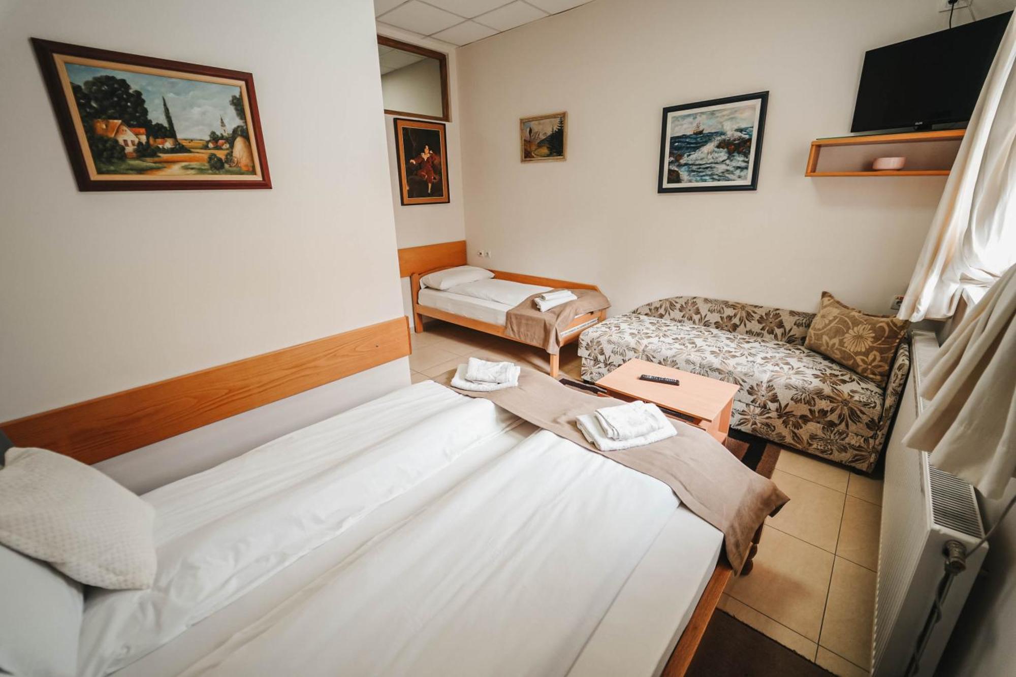 B&B Passage Sremska Mitrovica Zewnętrze zdjęcie