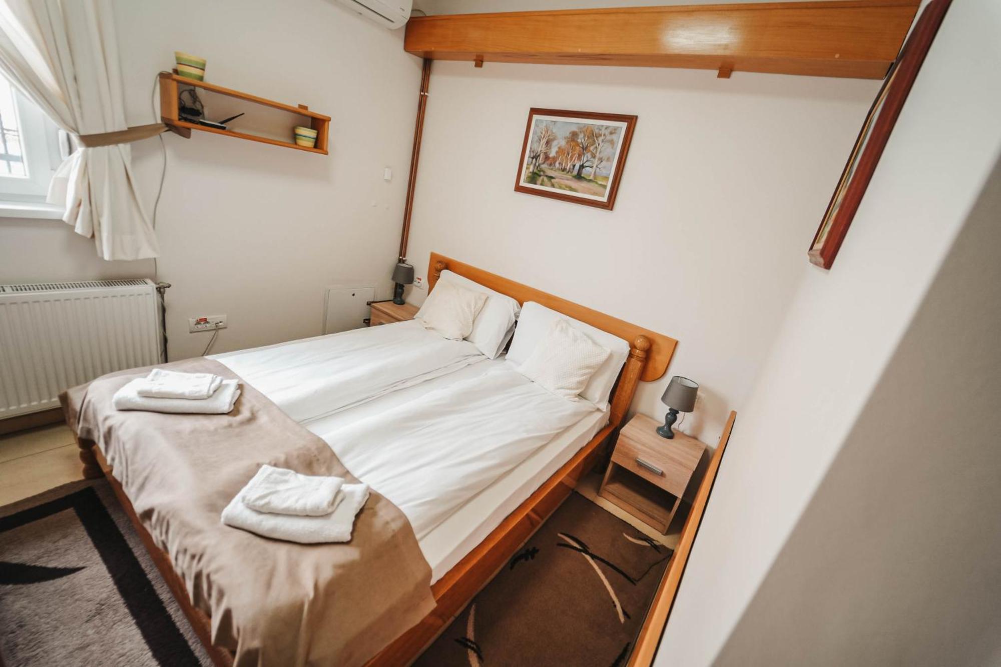 B&B Passage Sremska Mitrovica Zewnętrze zdjęcie