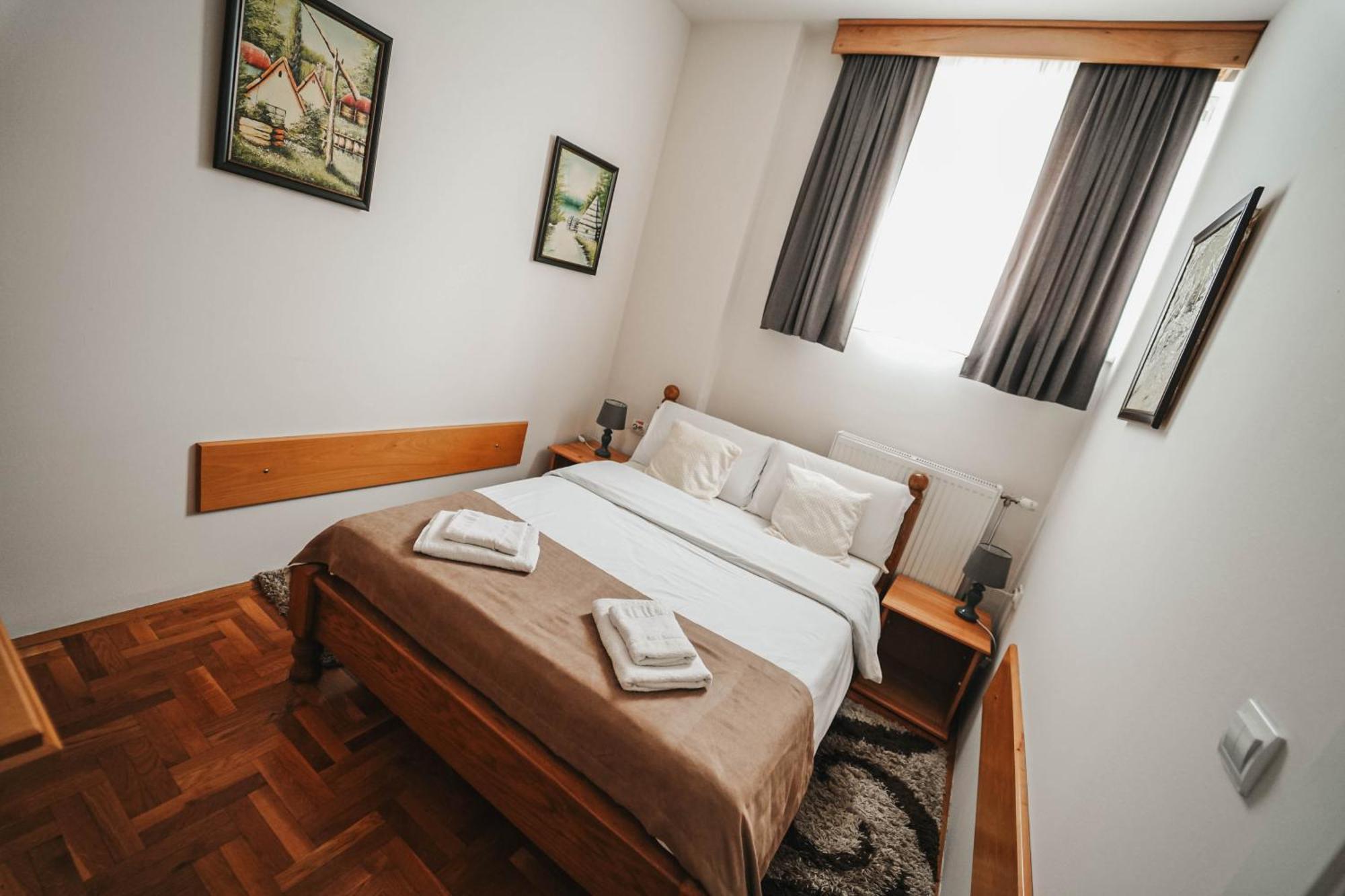 B&B Passage Sremska Mitrovica Zewnętrze zdjęcie