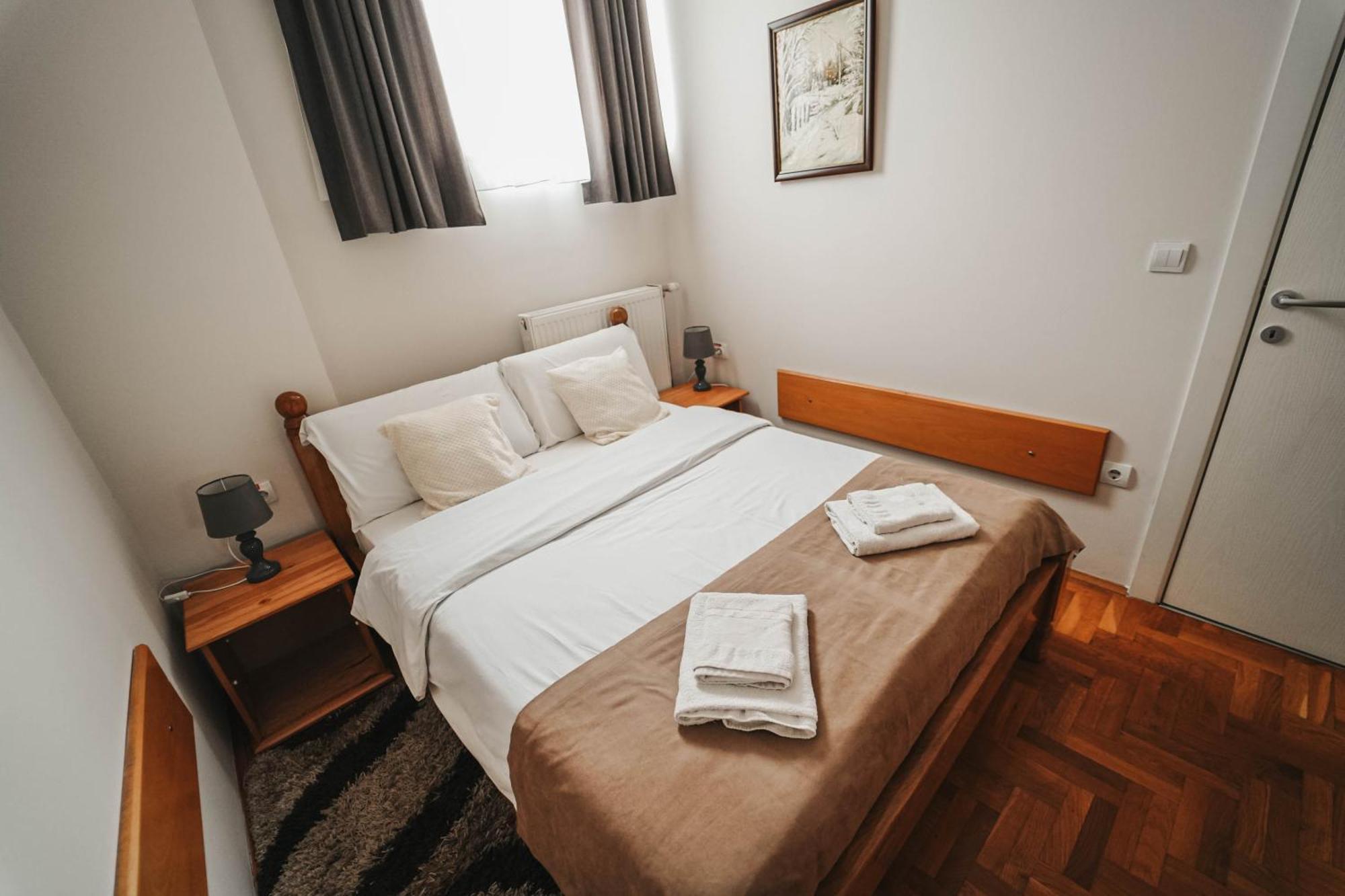 B&B Passage Sremska Mitrovica Zewnętrze zdjęcie