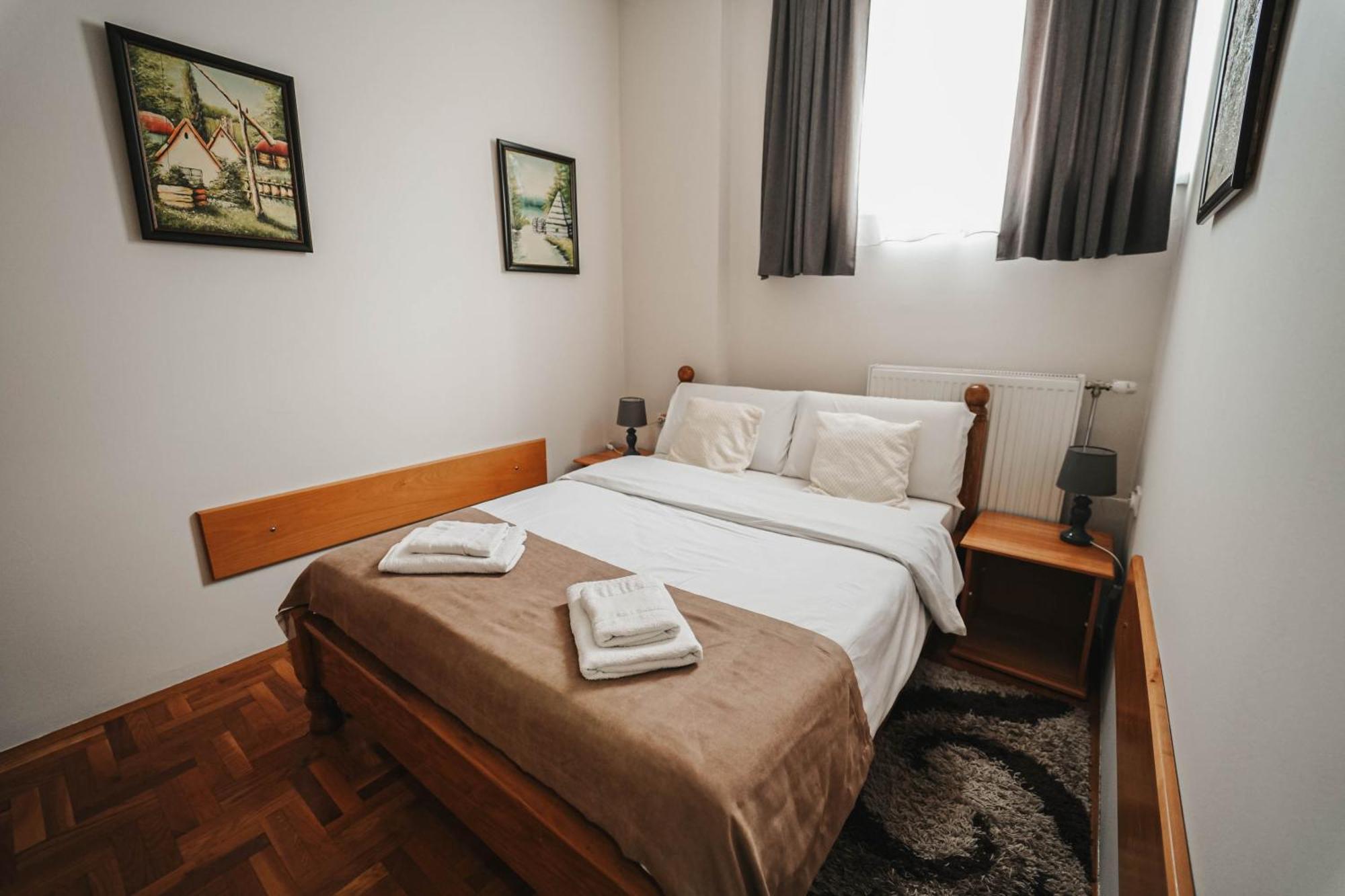 B&B Passage Sremska Mitrovica Zewnętrze zdjęcie