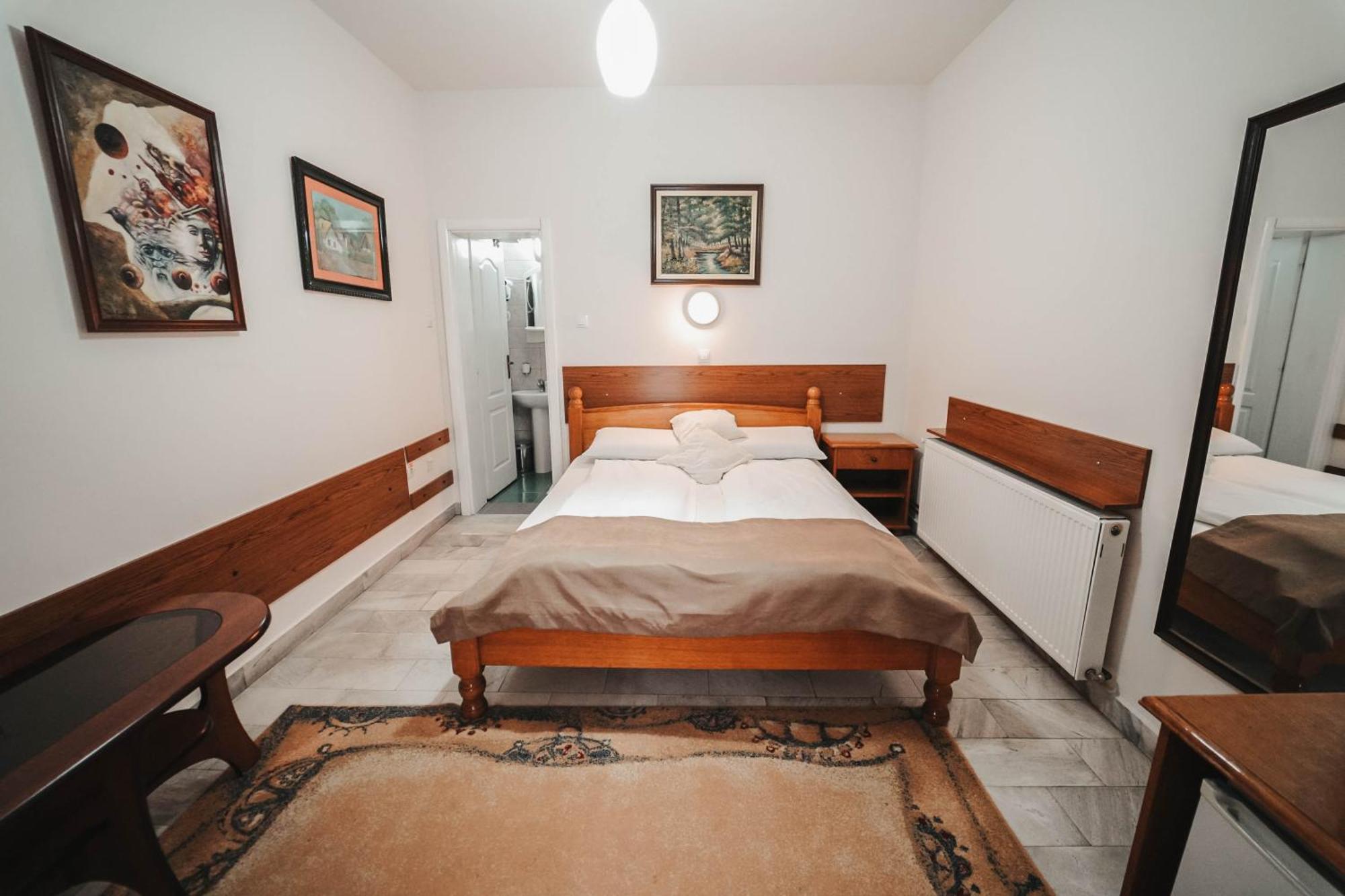 B&B Passage Sremska Mitrovica Zewnętrze zdjęcie