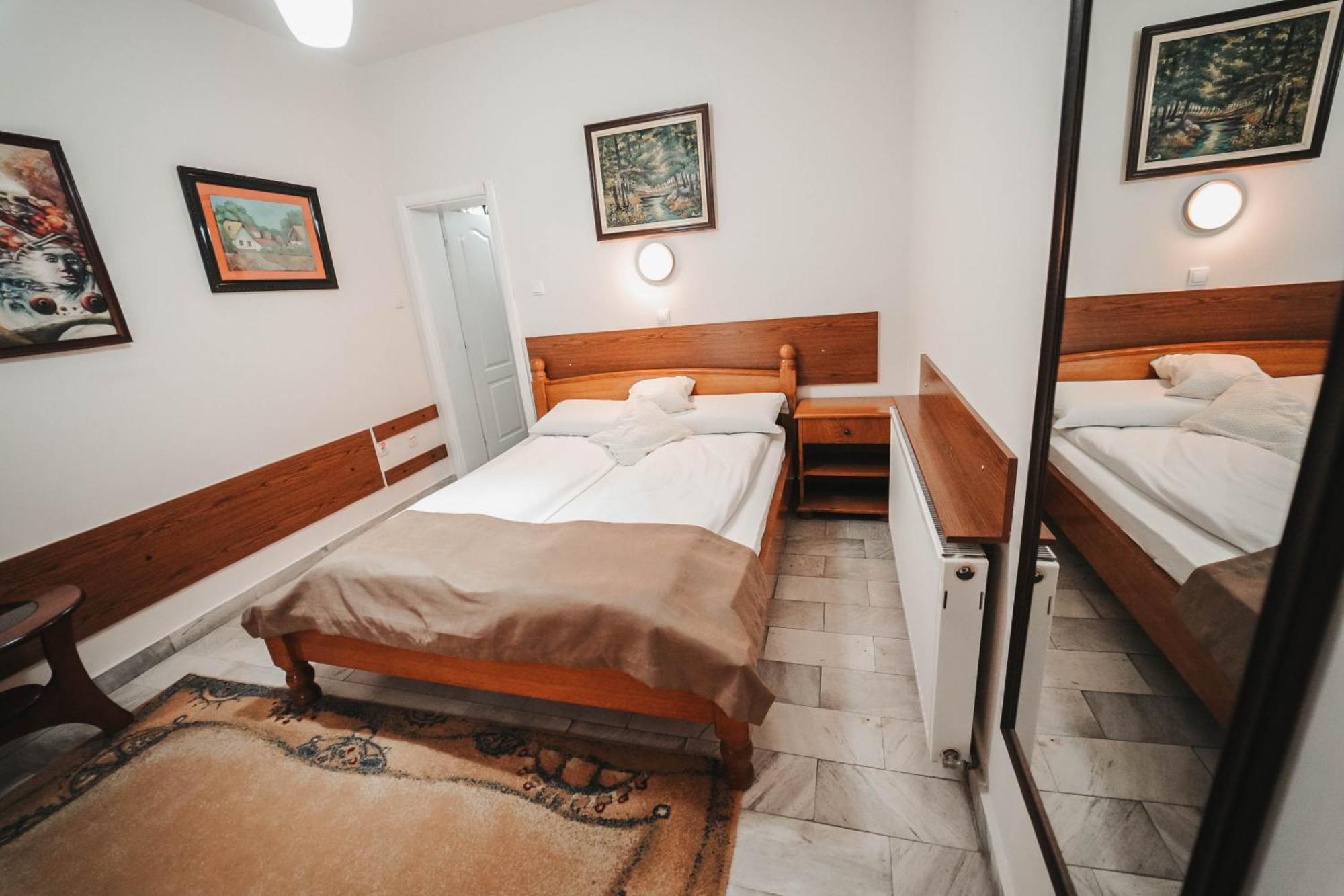 B&B Passage Sremska Mitrovica Zewnętrze zdjęcie