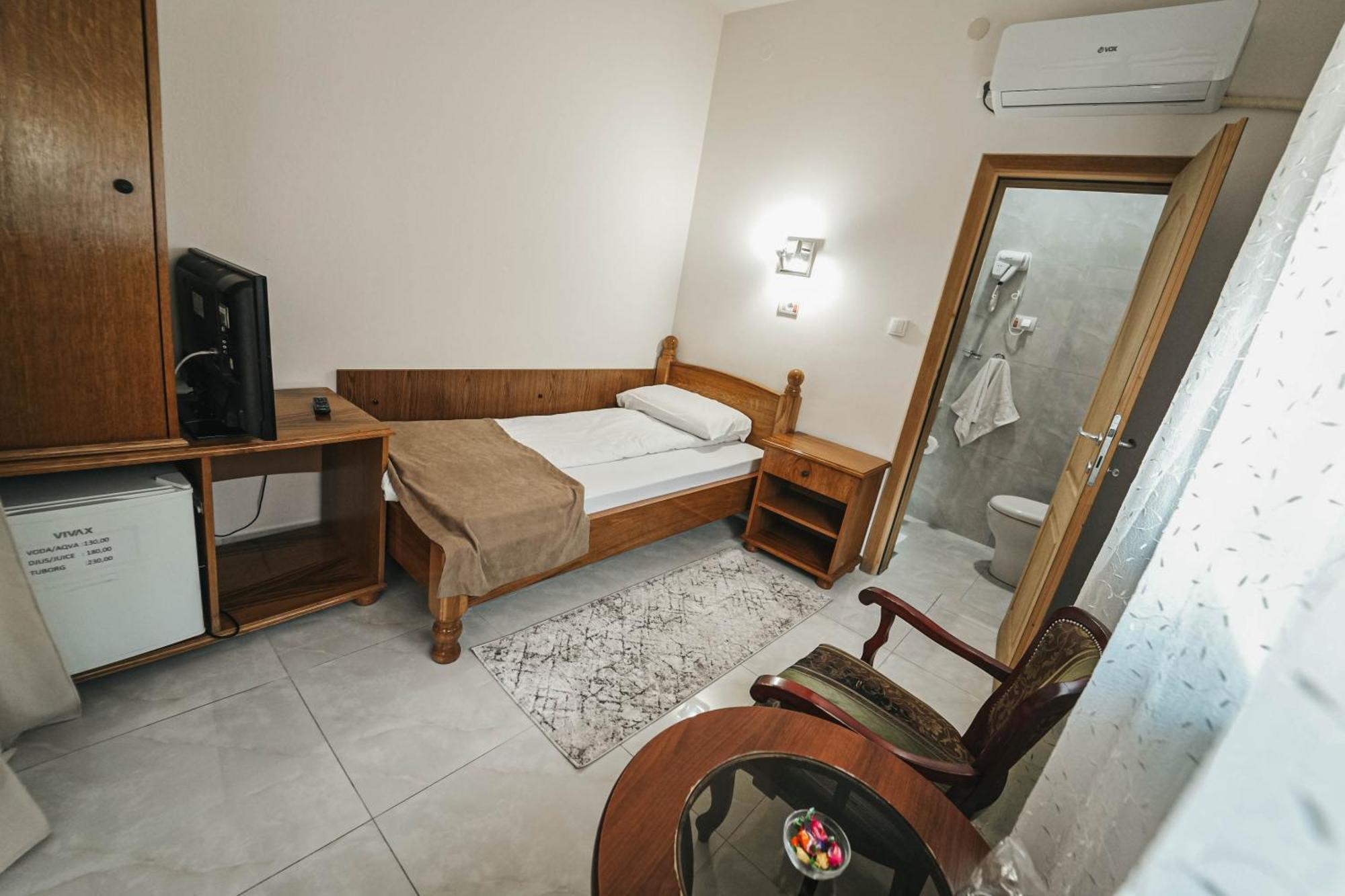 B&B Passage Sremska Mitrovica Zewnętrze zdjęcie