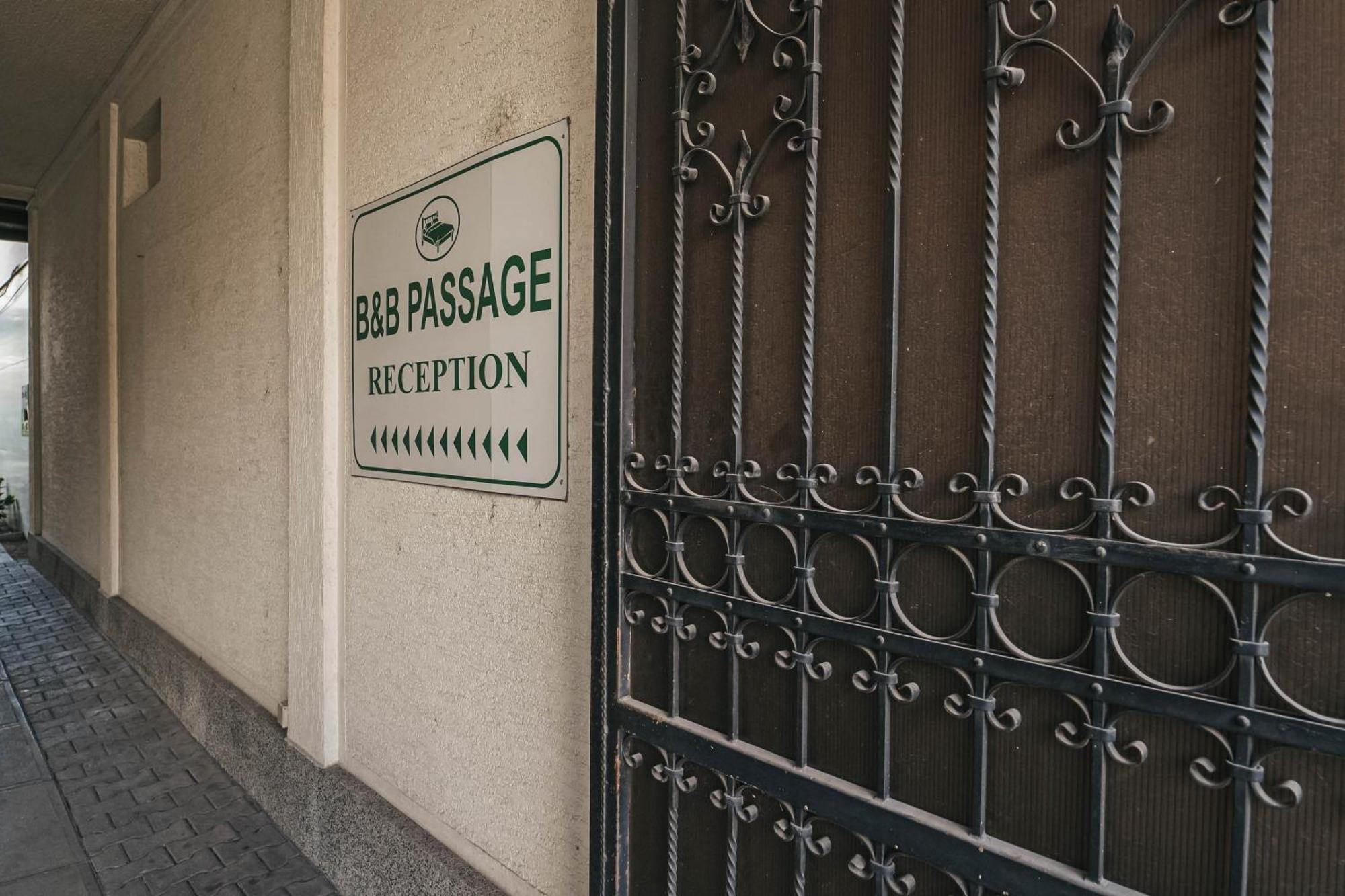 B&B Passage Sremska Mitrovica Zewnętrze zdjęcie