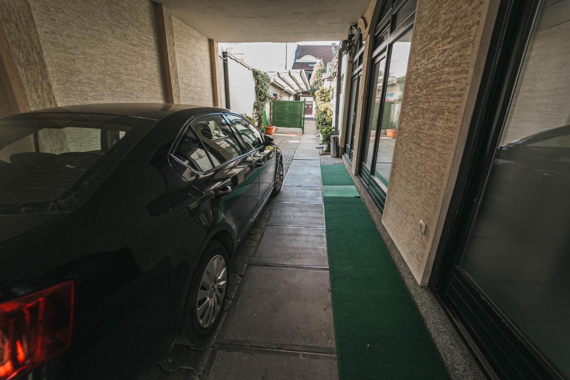 B&B Passage Sremska Mitrovica Zewnętrze zdjęcie