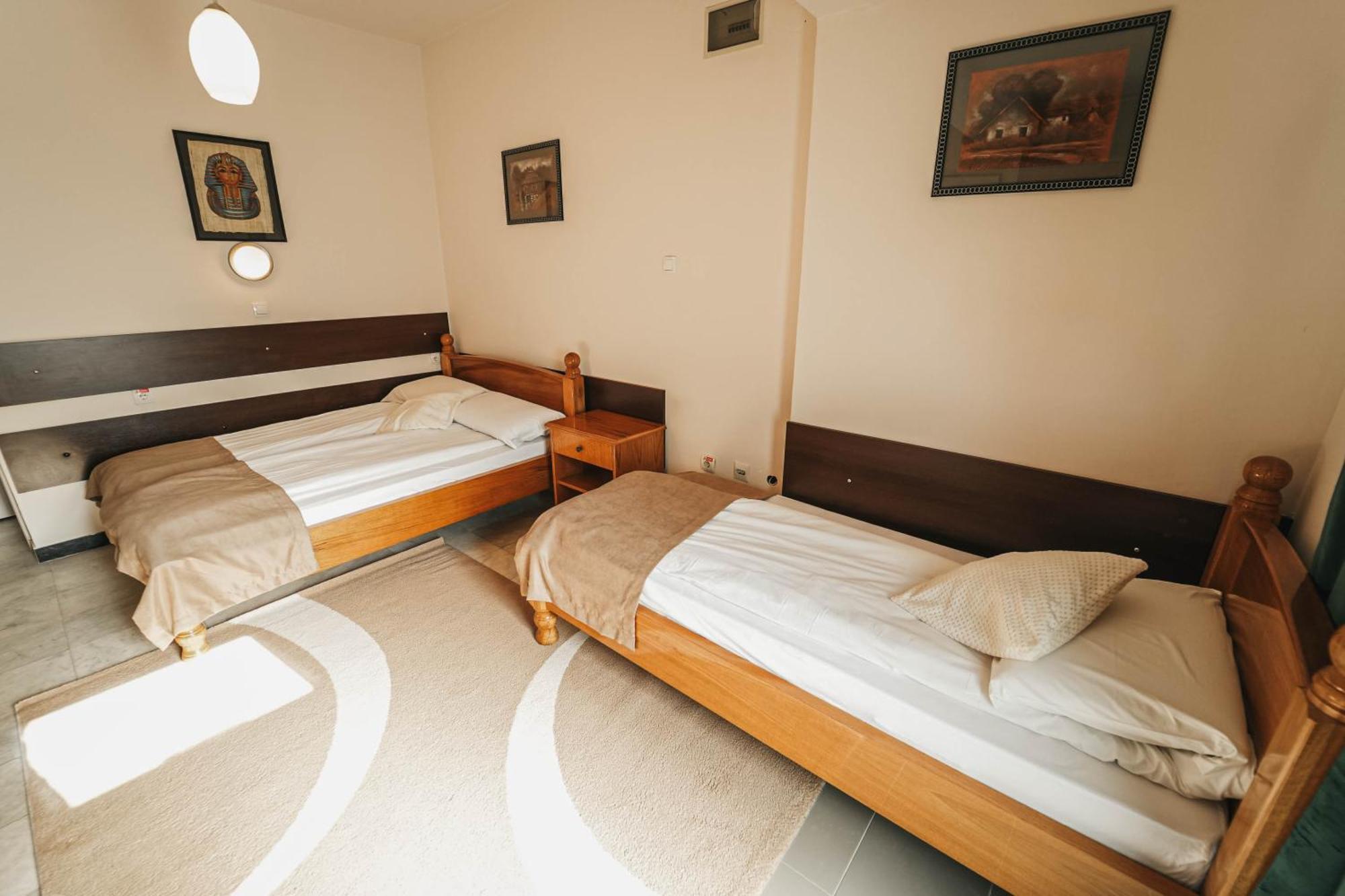 B&B Passage Sremska Mitrovica Zewnętrze zdjęcie