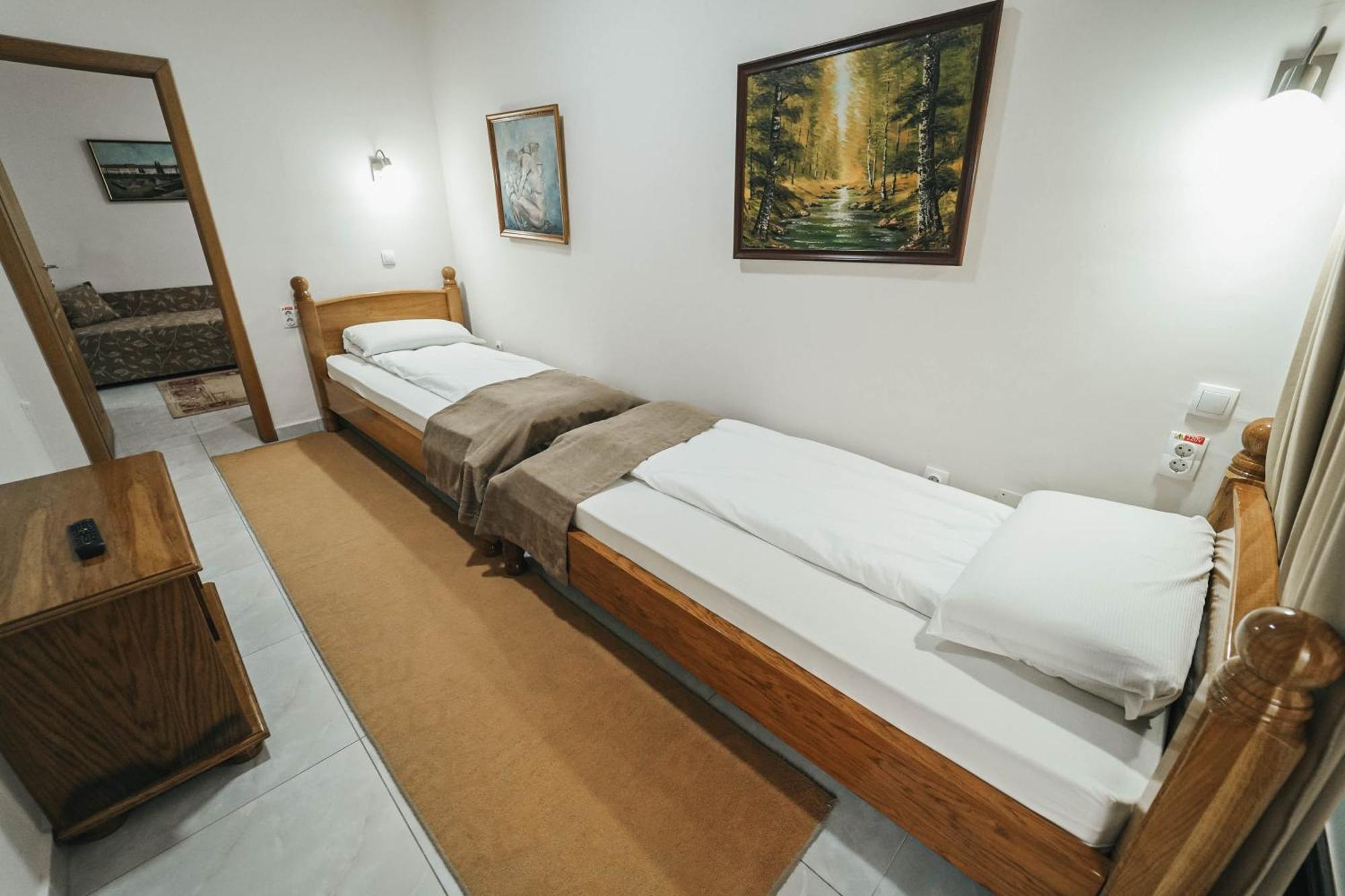 B&B Passage Sremska Mitrovica Zewnętrze zdjęcie