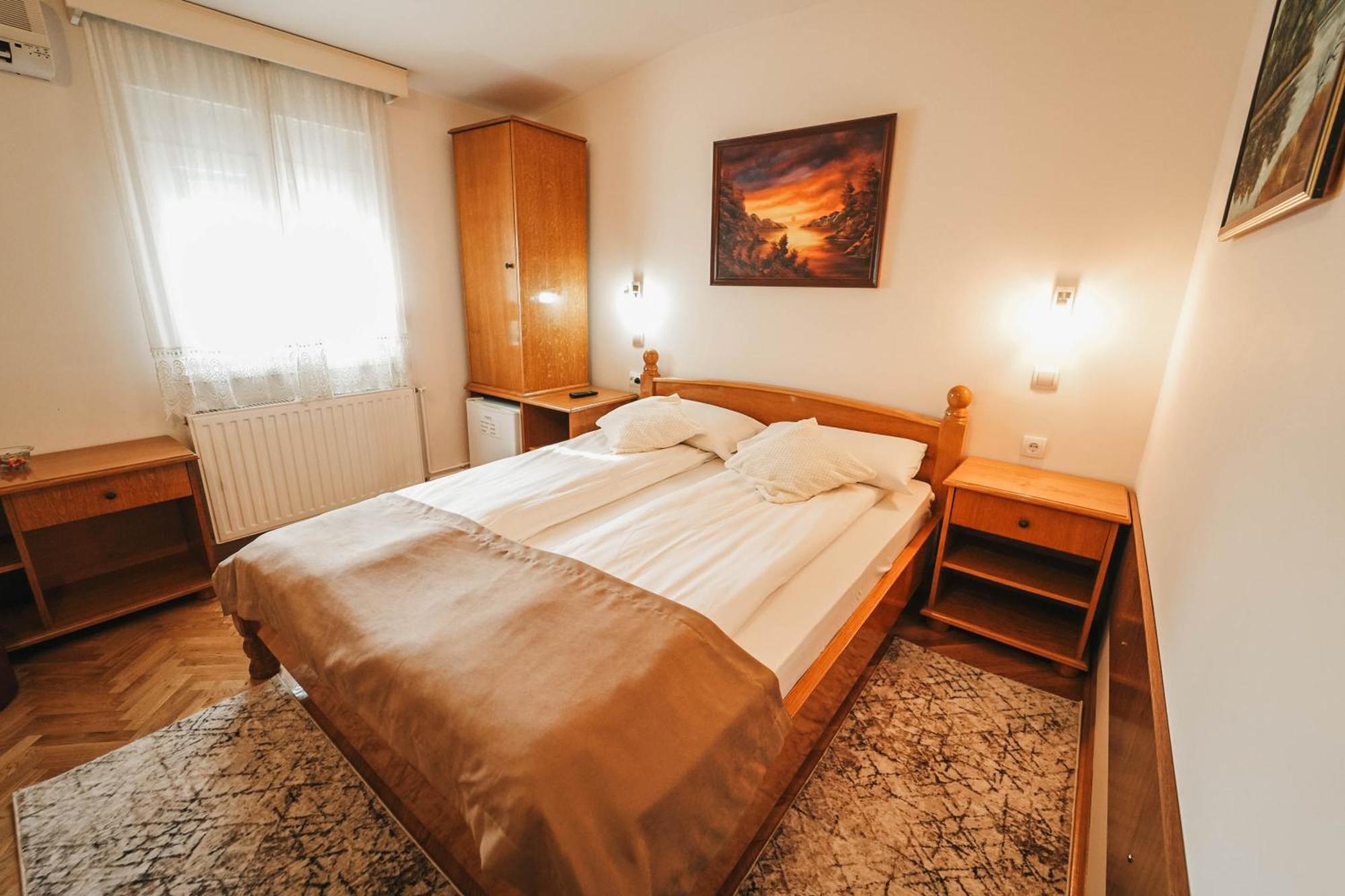 B&B Passage Sremska Mitrovica Zewnętrze zdjęcie
