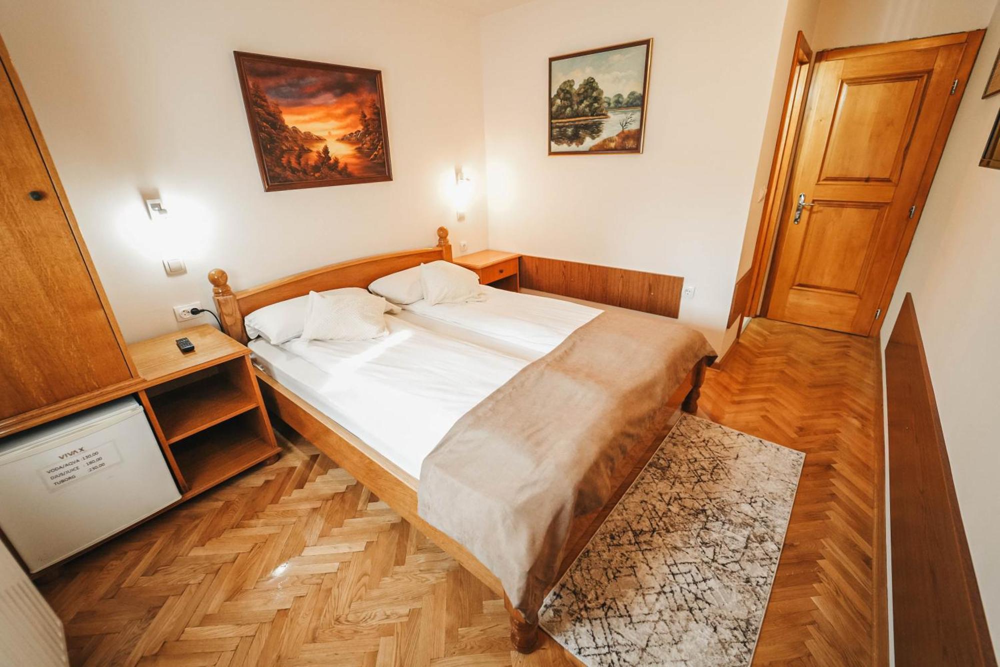 B&B Passage Sremska Mitrovica Zewnętrze zdjęcie