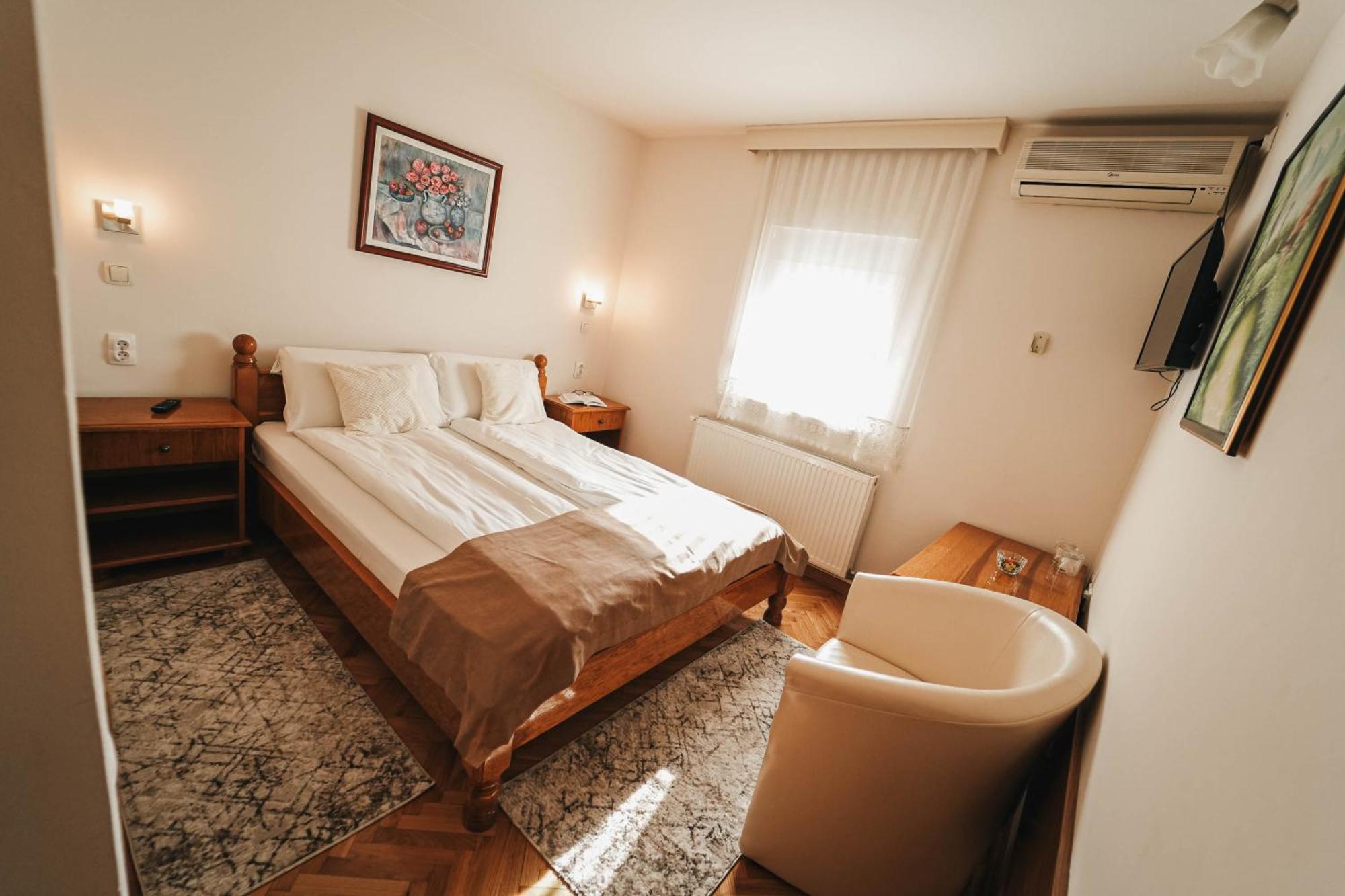 B&B Passage Sremska Mitrovica Zewnętrze zdjęcie