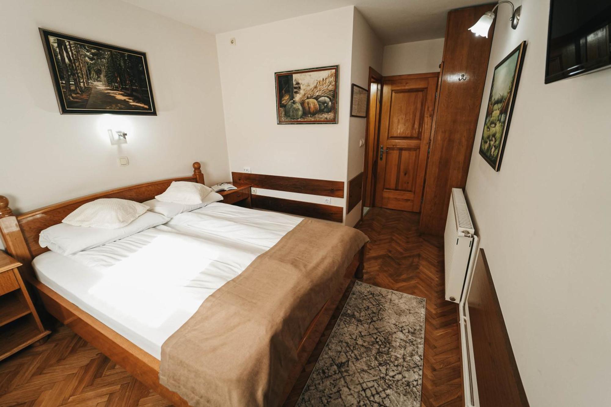 B&B Passage Sremska Mitrovica Zewnętrze zdjęcie