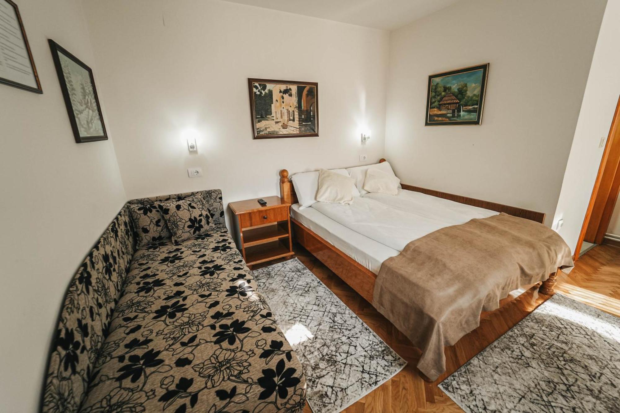 B&B Passage Sremska Mitrovica Zewnętrze zdjęcie