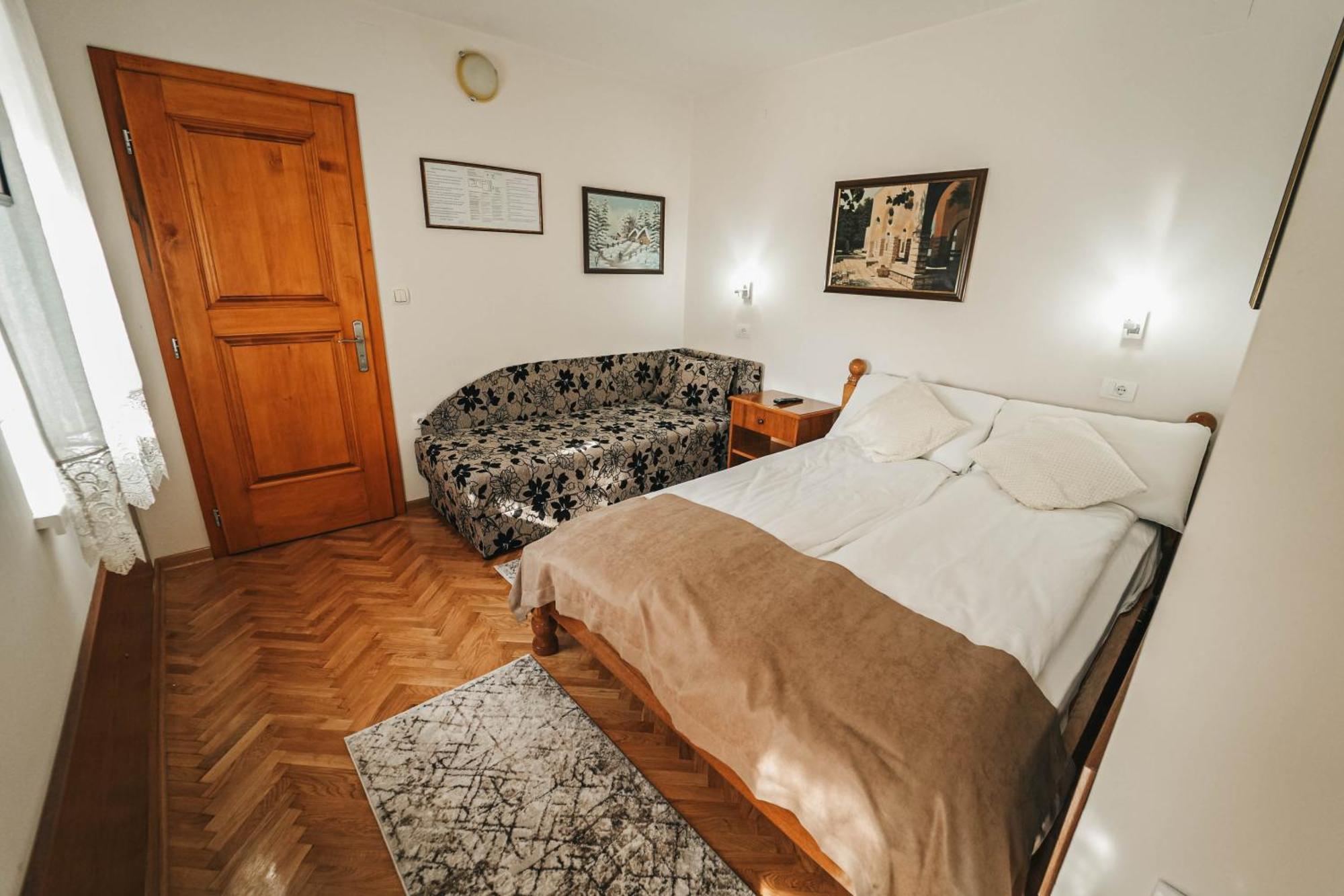 B&B Passage Sremska Mitrovica Zewnętrze zdjęcie
