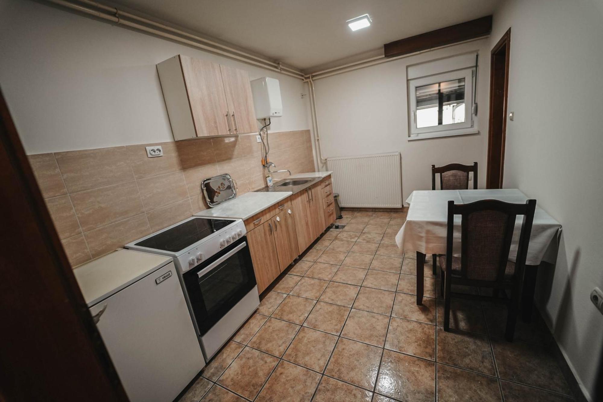 B&B Passage Sremska Mitrovica Zewnętrze zdjęcie
