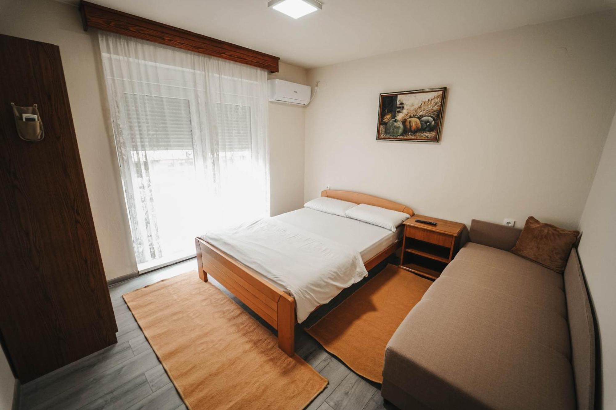 B&B Passage Sremska Mitrovica Zewnętrze zdjęcie