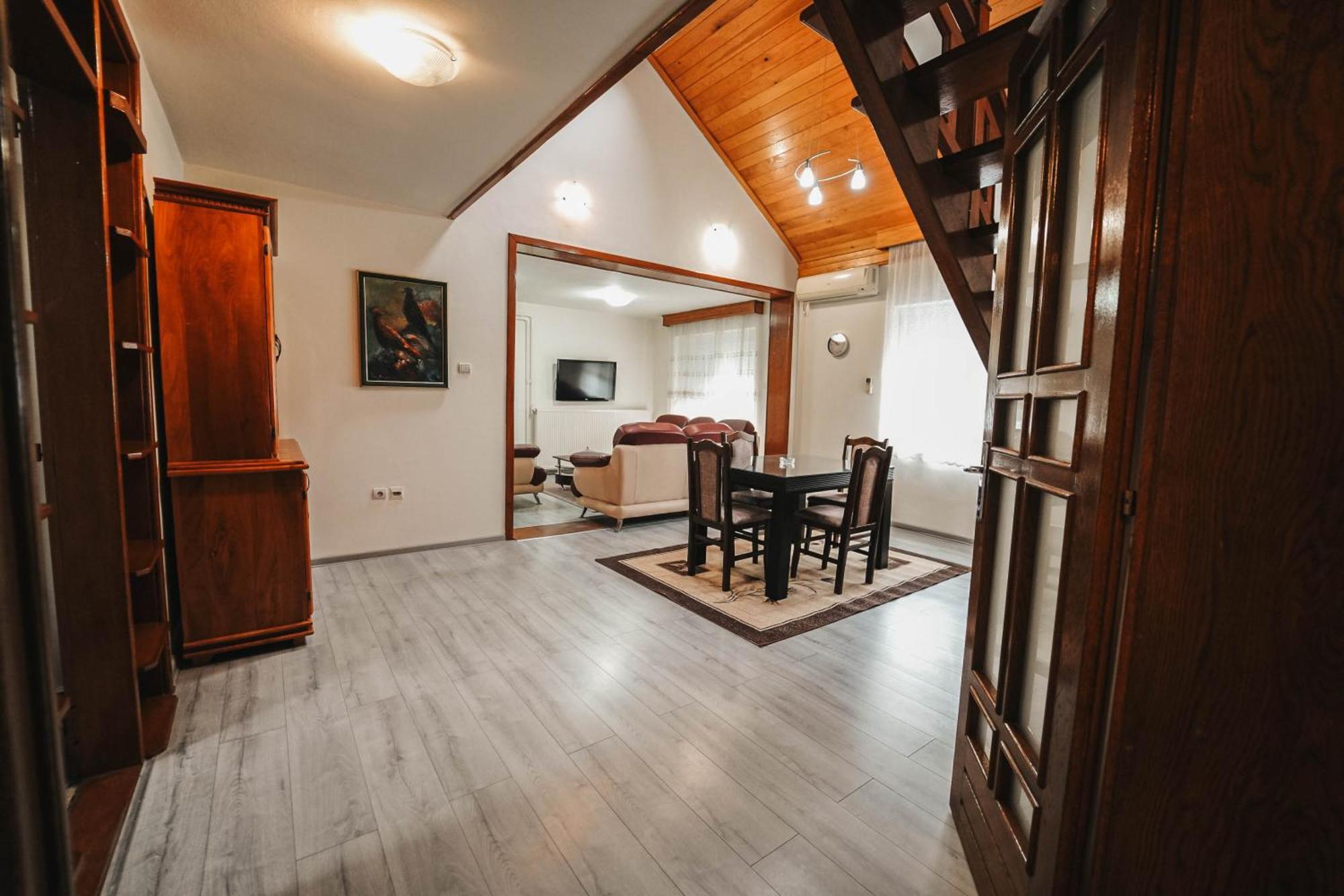 B&B Passage Sremska Mitrovica Zewnętrze zdjęcie