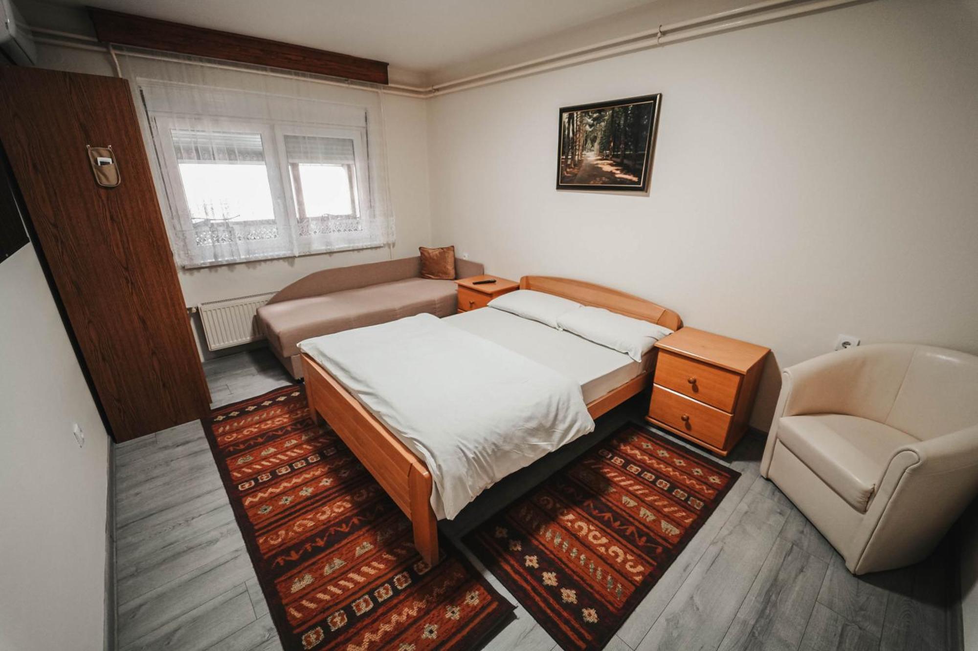 B&B Passage Sremska Mitrovica Zewnętrze zdjęcie
